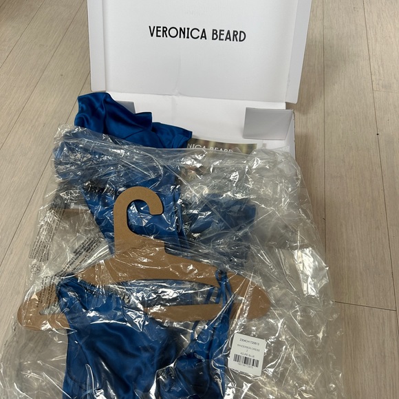 SANDERSON MAXI DRESS - Picture 8 of 8